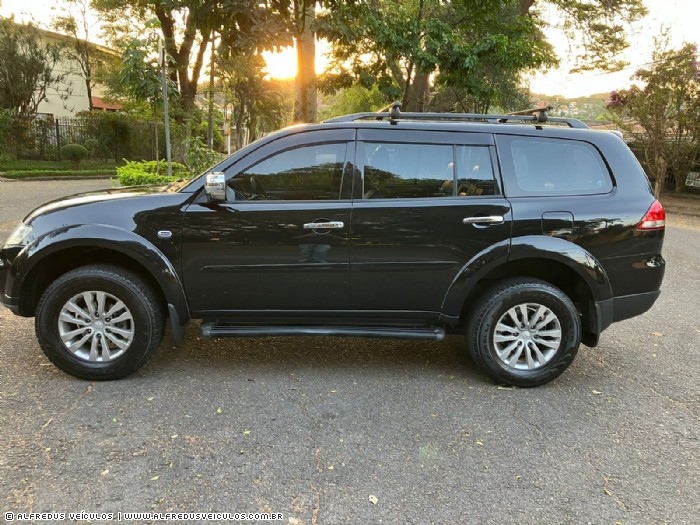 Mitsubishi PAJERO DAKAR HPE 3.2  2015/2016